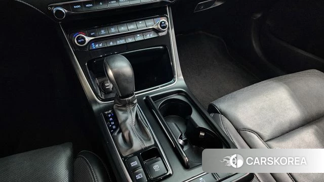 Hyundai Grandeur IG Hybrid id 4471534 из Кореи 33