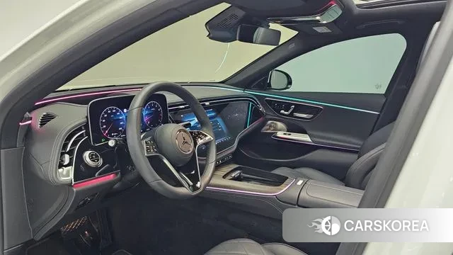 Mercedes-Benz E-Class W214 id 3002163 из Кореи 19