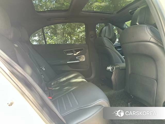 Mercedes-Benz Class C id 4314197 из Китая 22