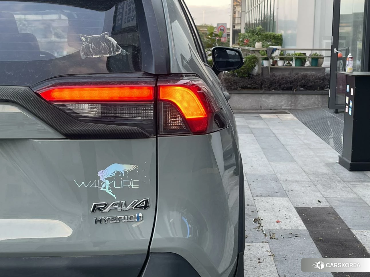 Toyota RAV4 Rongfang id 4493050 из Китая 18