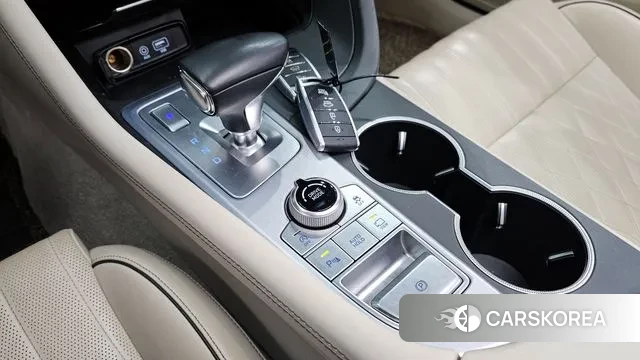 Genesis G70 id 3459567 из Кореи 19