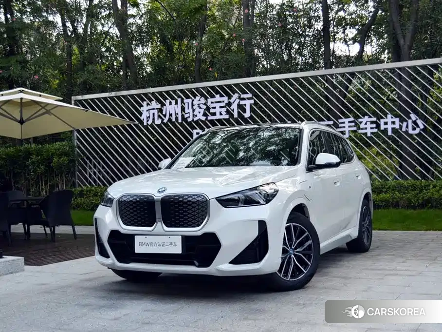 BMW iX1 id 4655200 из Китая 14