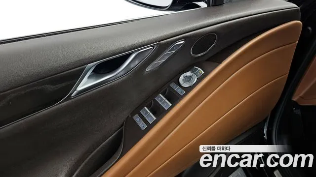 Genesis G80 (RG3) id 2683489 из Кореи 19