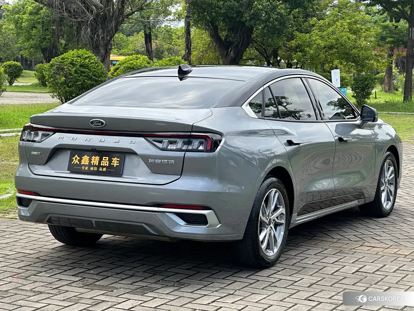 Ford Mondeo id 4570371 из Китая 18