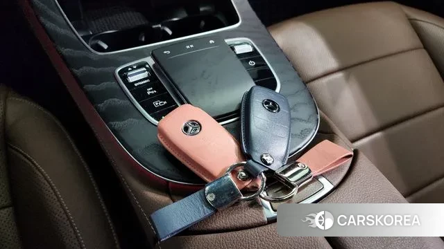 Mercedes-Benz E-Class W213 id 3202677 из Кореи 19