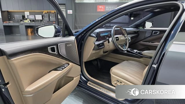 Kia K8 Hybrid id 4434433 из Кореи 32