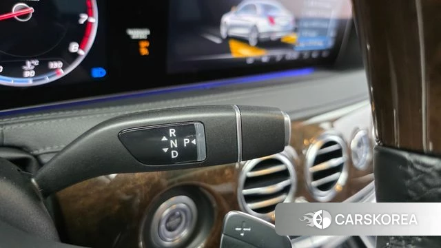 Mercedes-Benz S-Class W222 id 4447265 из Кореи 19