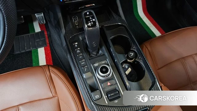 Maserati Levante id 4603811 из Кореи 19