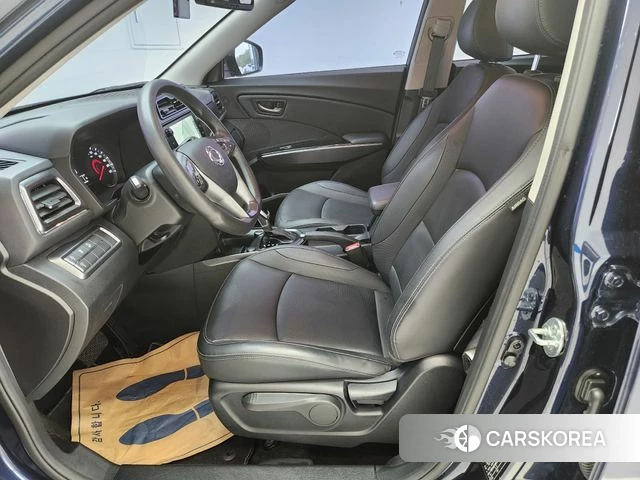 Ssangyong Berry New Tivoli id 4196306 из Кореи 19