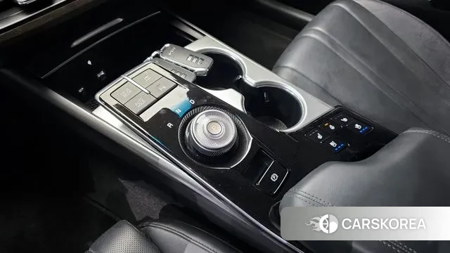 Kia K8 Hybrid id 3432111 из Кореи 19