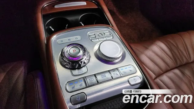 Genesis G90 (RS4) id 2415624 из Кореи 19