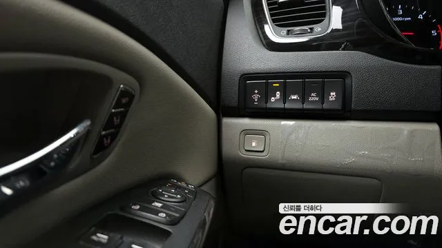 Kia The New Carnival id 2634216 из Кореи 19