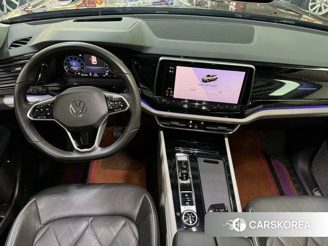 Volkswagen Tourang id 4273586 из Китая 12