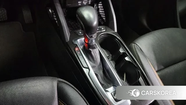 Chevrolet (GM Daewoo) Trailblazer id 3670771 из Кореи 19