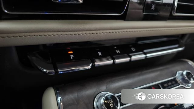 Lincoln Aviator 2nd generation id 4268376 из Кореи 38
