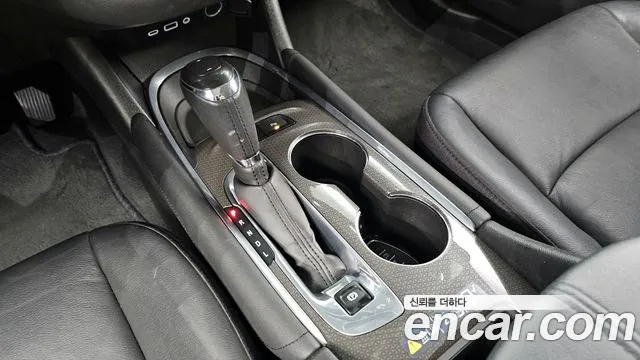 Chevrolet (GM Daewoo) The New Malibu id 2850541 из Кореи 19