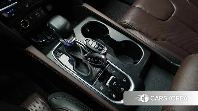 Hyundai Santa Fe TM id 3879806 из Кореи 19