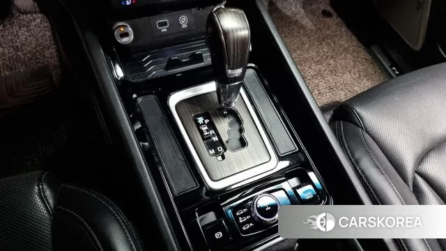 Ssangyong G4 Rexton id 3270415 из Кореи 19