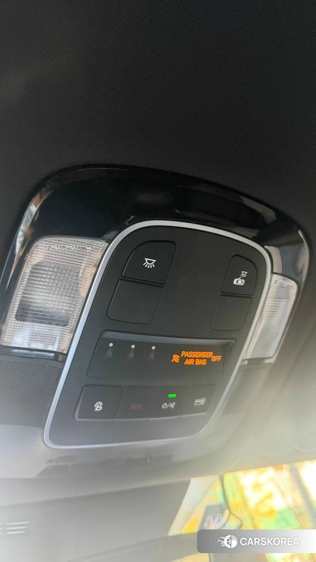 Hyundai Tucson Hybrid (NX4) id 3898689 из Кореи 15