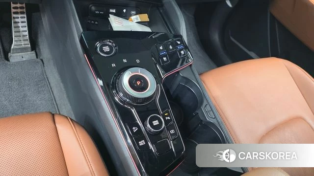 Kia Sportage 5th Generation Hybrid id 4474647 из Кореи 31