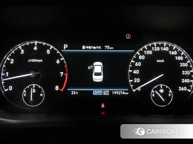 Genesis G90 id 4772628 из Кореи 19