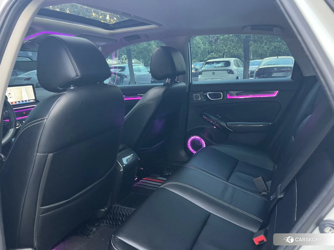 Honda Civic id 4513653 из Китая 9