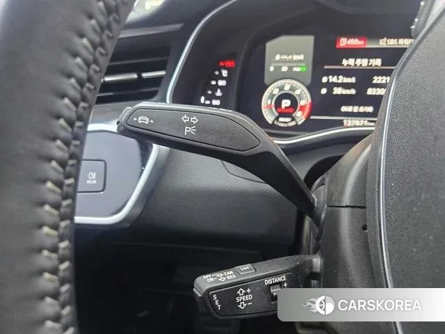 Audi A7 (4K) id 3181728 из Кореи 18