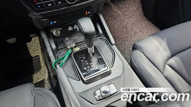 Ssangyong The New Rexton Sports Cannes id 2571875 из Кореи 19