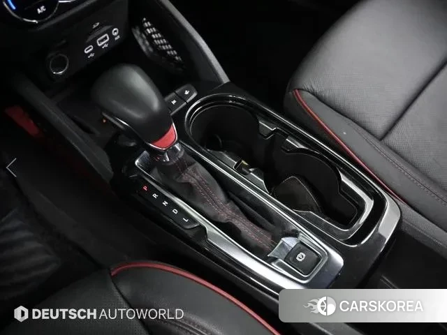 Chevrolet (GM Daewoo) Trailblazer id 3771087 из Кореи 19