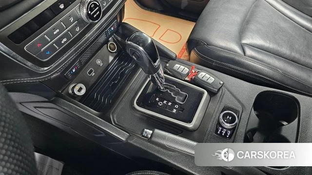 Ssangyong Rexton Sports id 3845931 из Кореи 19