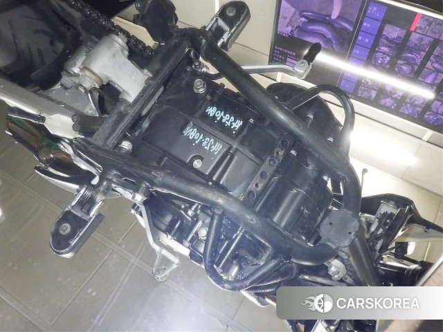 Kawasaki D-TRACKER X id 4347958 из Японии 9