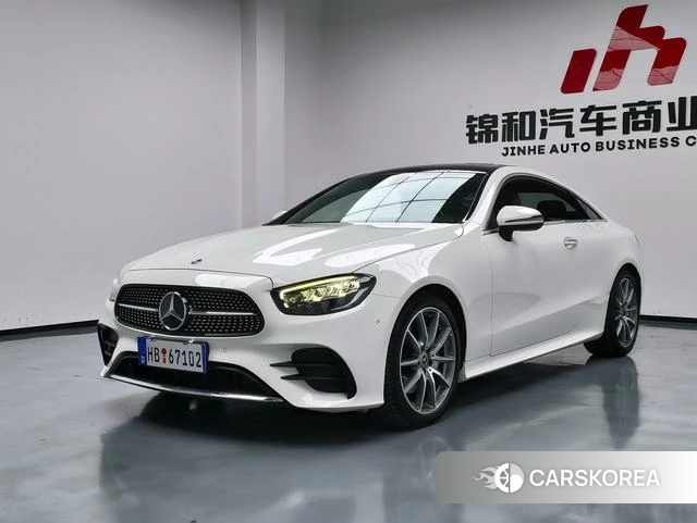Mercedes-Benz E-class (imported) id 4306897 из Китая 10