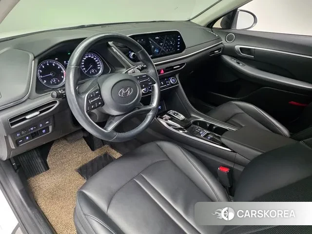 Hyundai Sonata (DN8) id 3736598 из Кореи 19