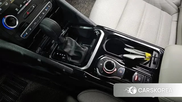 Renault Korea (Samsung) SM6 id 3489232 из Кореи 19