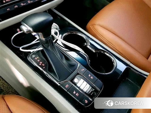 Kia The New Carnival id 4188672 из Кореи 19