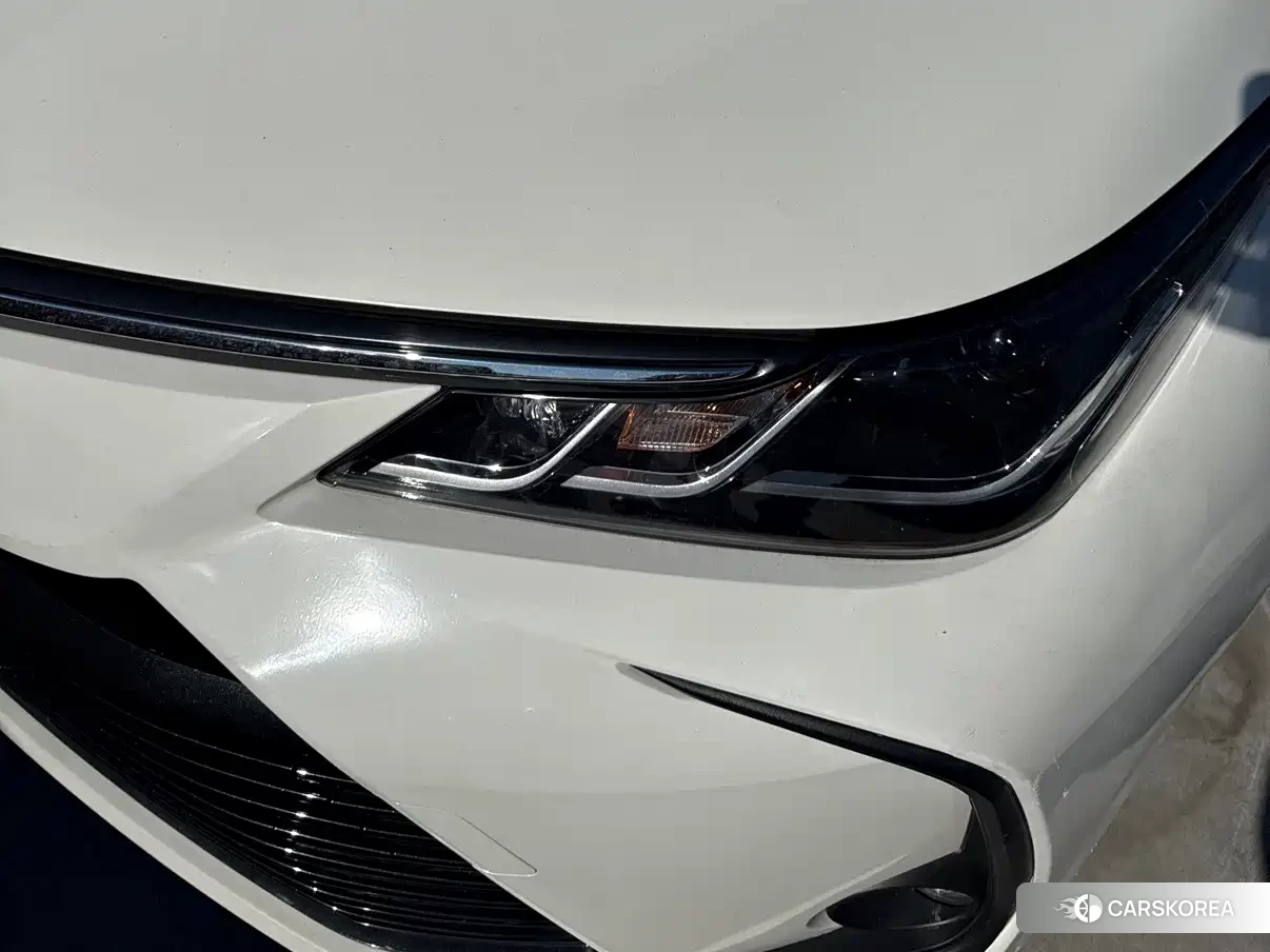 Toyota Corolla id 4669225 из Китая 9