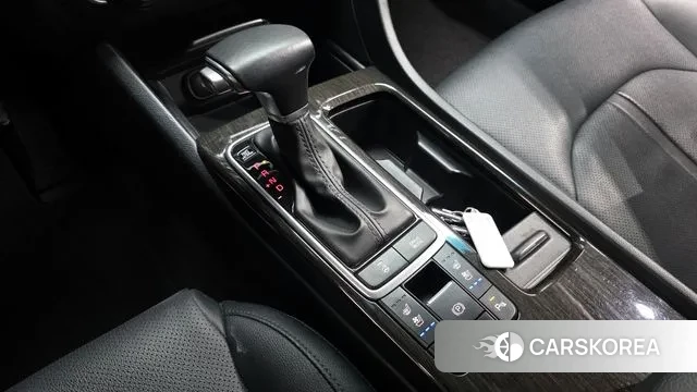 Kia The New K5 2nd generation id 3761085 из Кореи 19