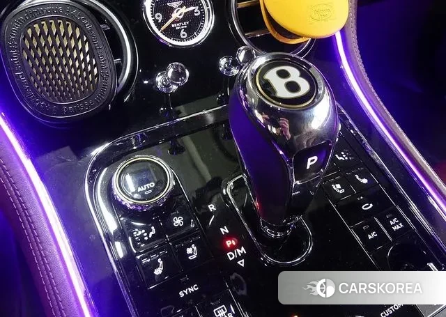 Bentley Continental GT 3rd Generation id 3753486 из Кореи 14