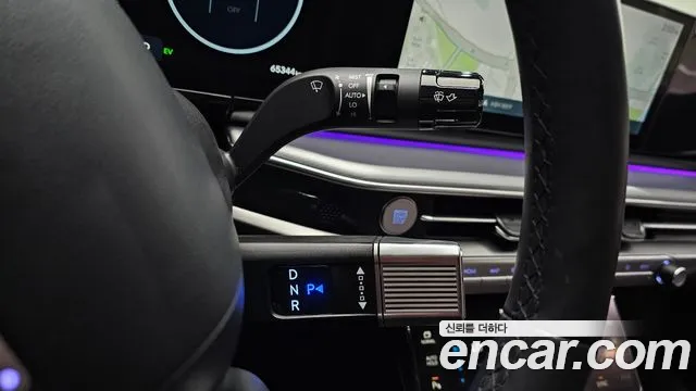 Hyundai Grandeur Hybrid (GN7) id 2640641 из Кореи 19