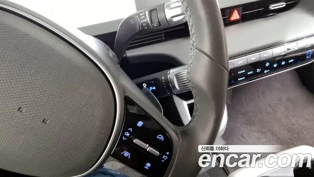 Hyundai Ionic 5 id 2879761 из Кореи 19