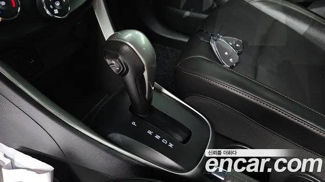 Chevrolet (GM Daewoo) The New Trax id 2797211 из Кореи 19