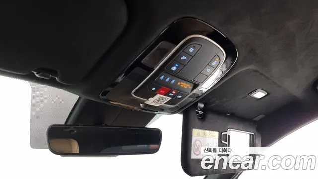 Hyundai The New Santa Fe id 2676799 из Кореи 19