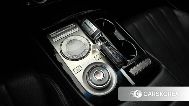 Genesis G80 (RG3) id 4666598 из Кореи 19