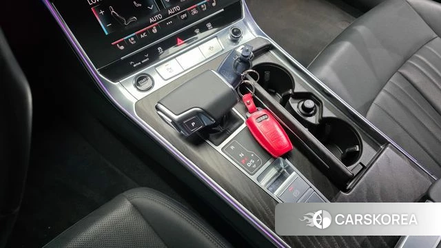 Audi A6 (C8) id 4567552 из Кореи 30
