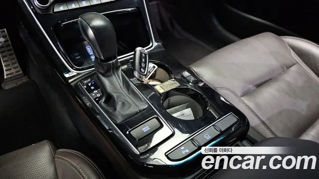 Hyundai Grandeur IG id 2928477 из Кореи 19