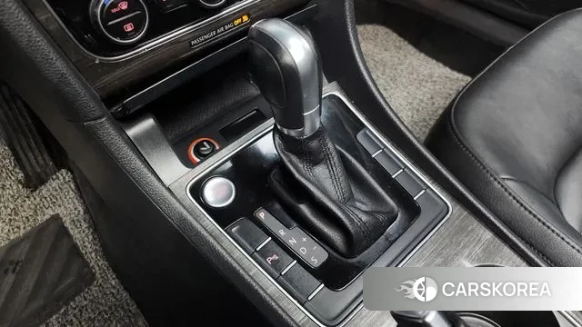 Volkswagen The New Passat id 3330624 из Кореи 19