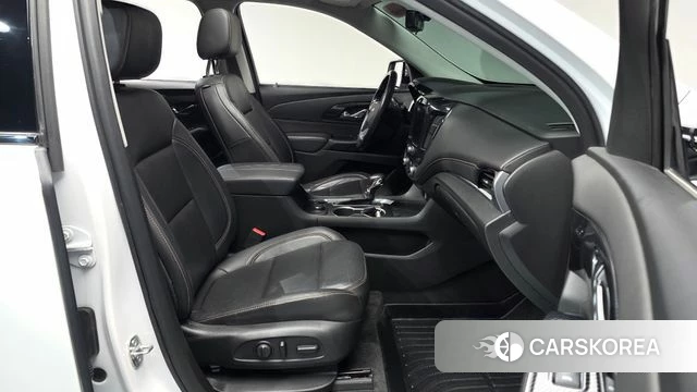 Chevrolet (GM Daewoo) Traverse id 3813654 из Кореи 19