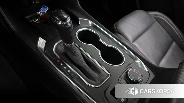 Chevrolet (GM Daewoo) Traverse id 3813455 из Кореи 19