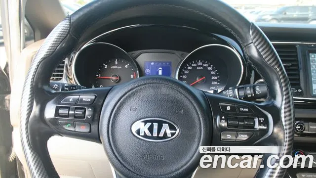 Kia All New Carnival id 2766344 из Кореи 19