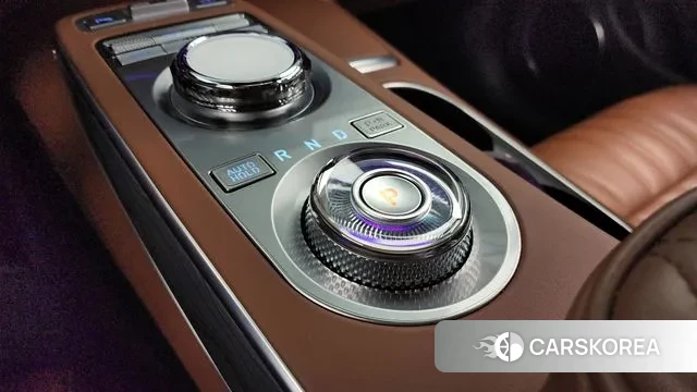 Genesis GV70 id 3726199 из Кореи 19